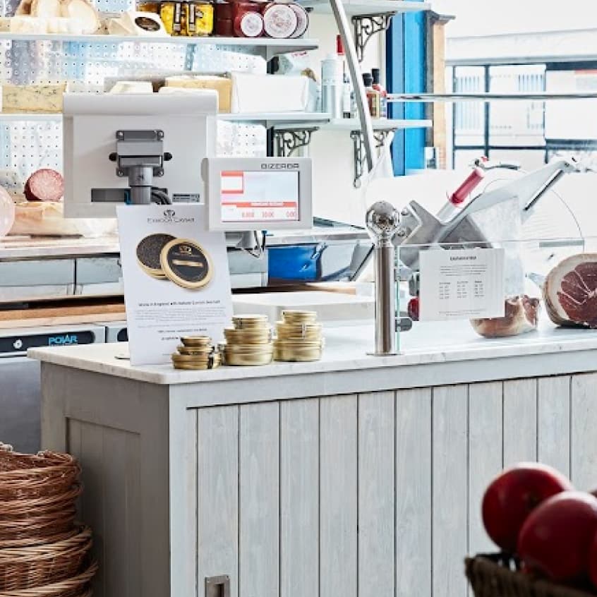 De Beauvoir Deli