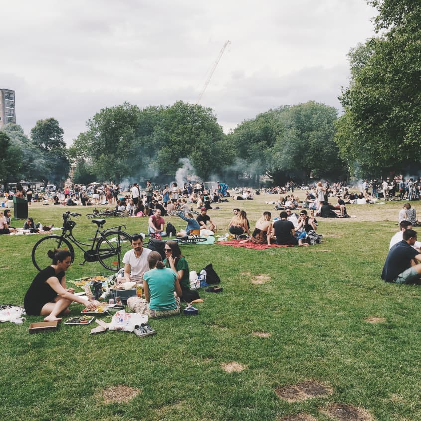 London Fields