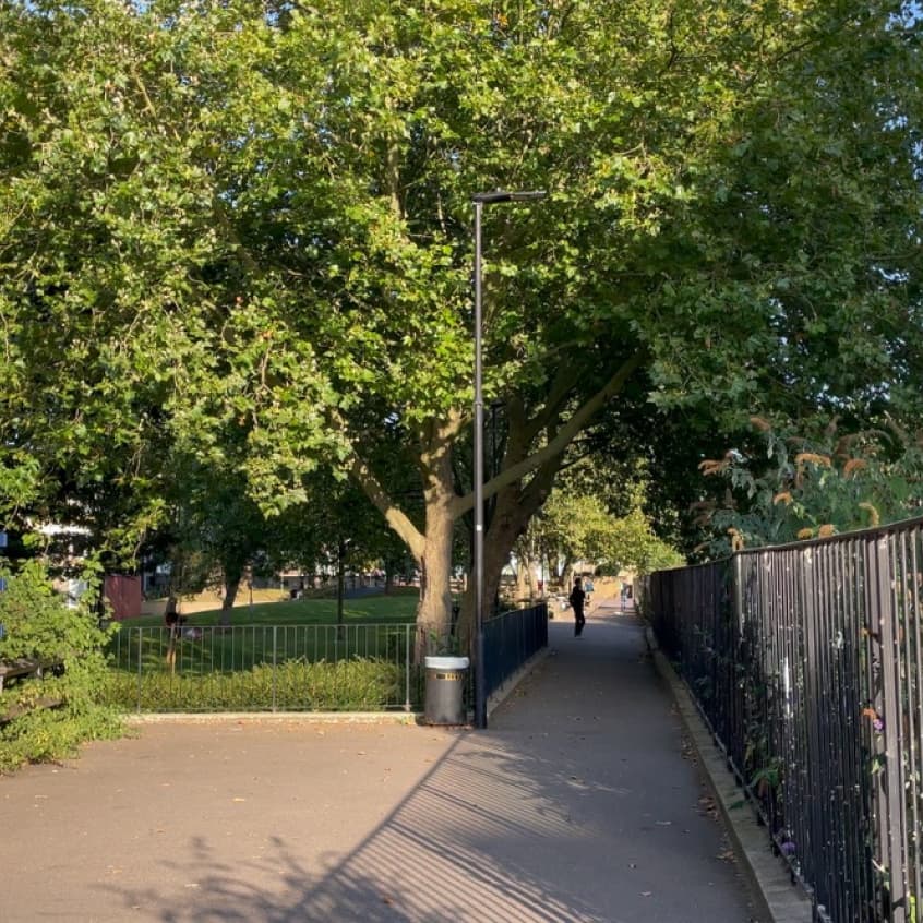 Shoreditch Park