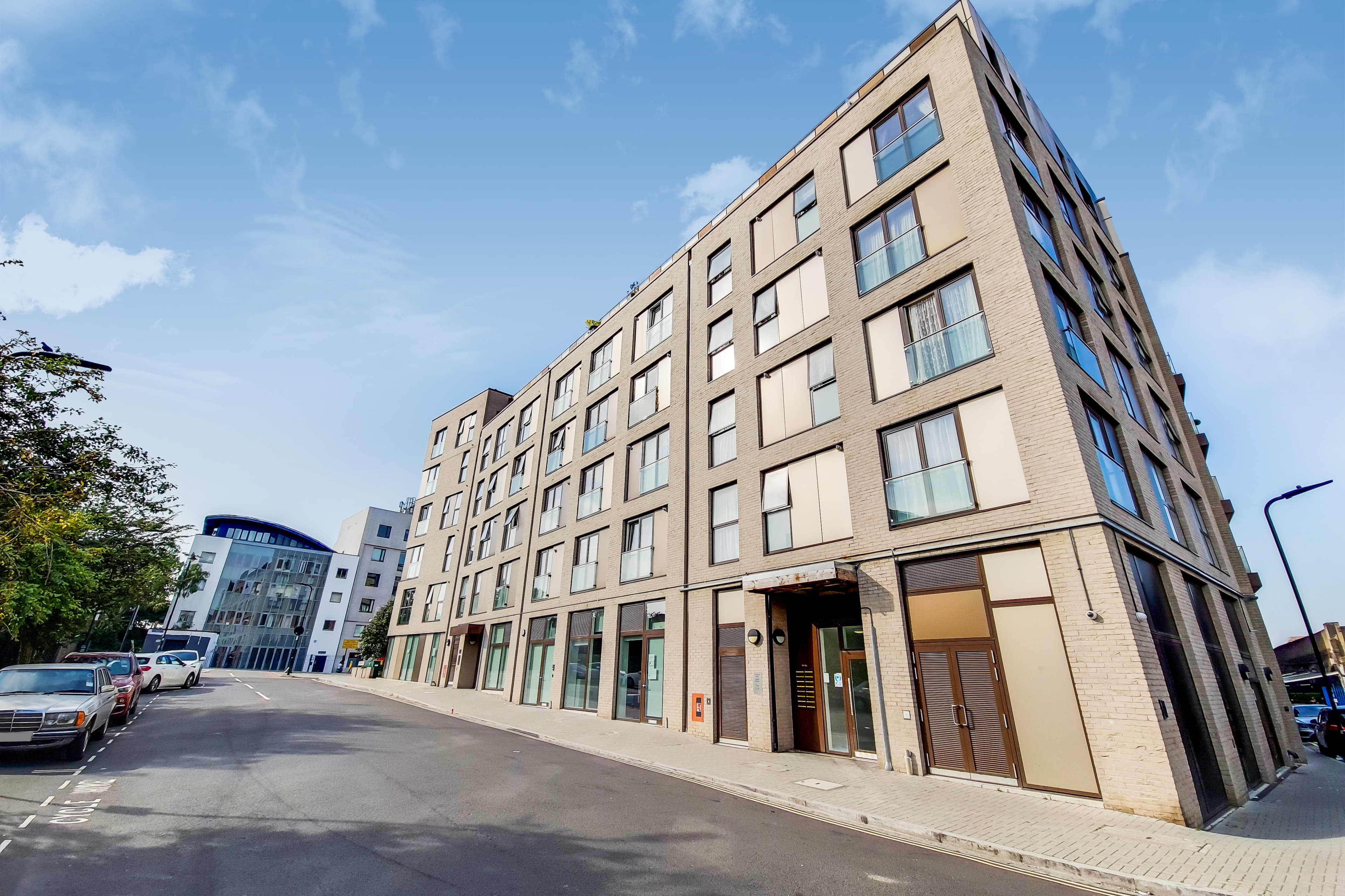 One Dunston Road exterior
